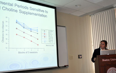 mellott presenting sized Dr. Mellott