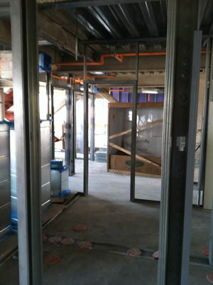 124 This will be an apartment suite This will be an apartment suite.