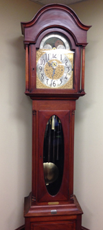 Restoration BUSM clock