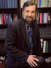 Principal investigator Jeffrey Samet