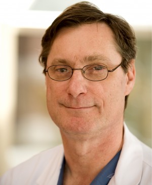 Dr. Peter Burke, surgeon 