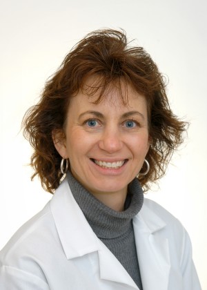 Dr. Elaine Hylek, specializing in internal medicine.