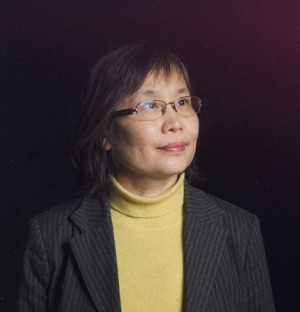 Wendy Oiu, MD, PhD, associate professor of psychiatry and pharmacology. Photo by Cydney Scott.