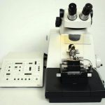 Leica UCT Ultracut Ultramicrotome