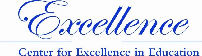 Center for Excellence in Education Logo