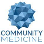 Community Medicine logo 2017 - official centered
