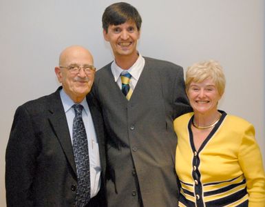 IGPD founders and current director IGPD founders and current director