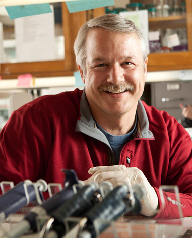 Crandall GWU Keith Crandall, PhD