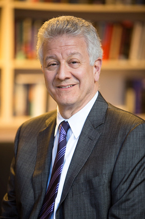 Sheldon Danziger, a leading expert on poverty, says the United States must address growing income inequality to reduce the number of those living in poverty. Photo courtesy of Russell Sage Foundation