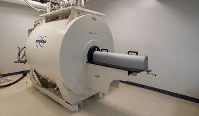 image of 9.4 Tesla Bruker BioSpec MRI 