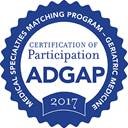2017 ADGAP participation logo