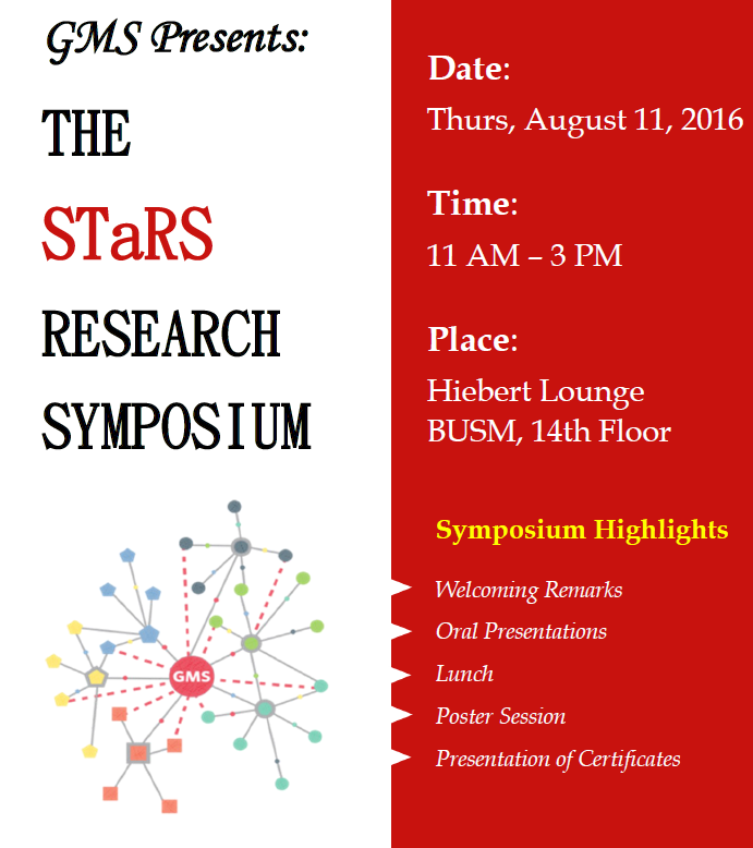 stars symposium