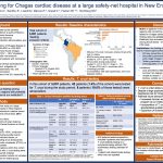 "Testing for Chagas Cardiac Disease at a Large Safety-net Hospital in New England" Alyse Wheelock, MD