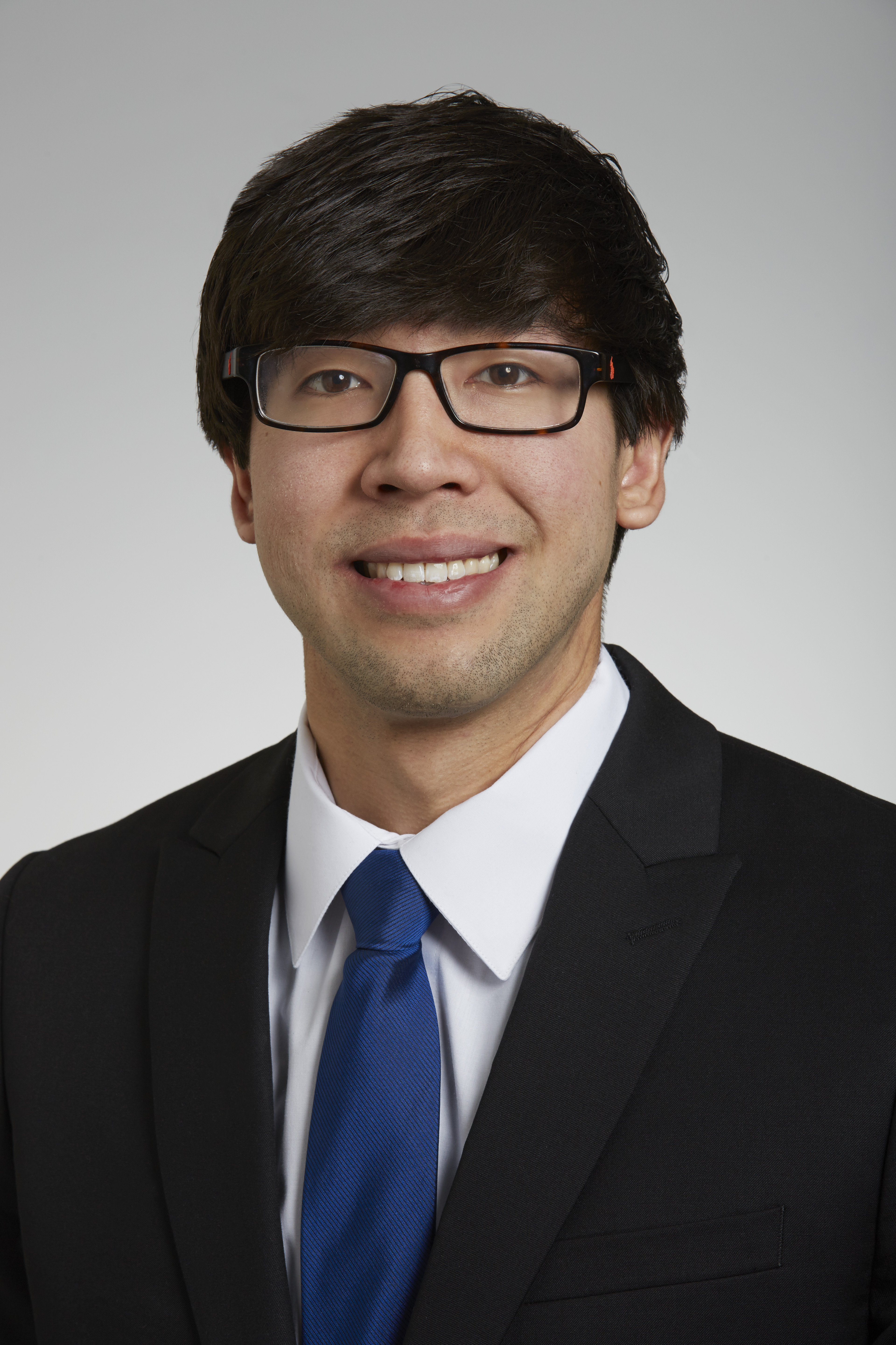 Justin Peterson, MD - chief 2020
