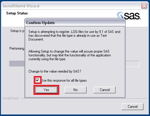 SAS 9.1.3 Portable