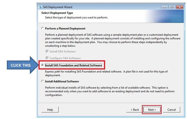 sasdeploy sasdeploy