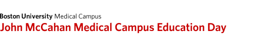 John McCahan Medical Campus Education Day