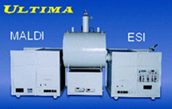 Fourier transform mass spectrometer