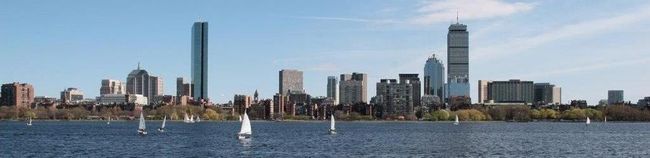 Boston Skyline