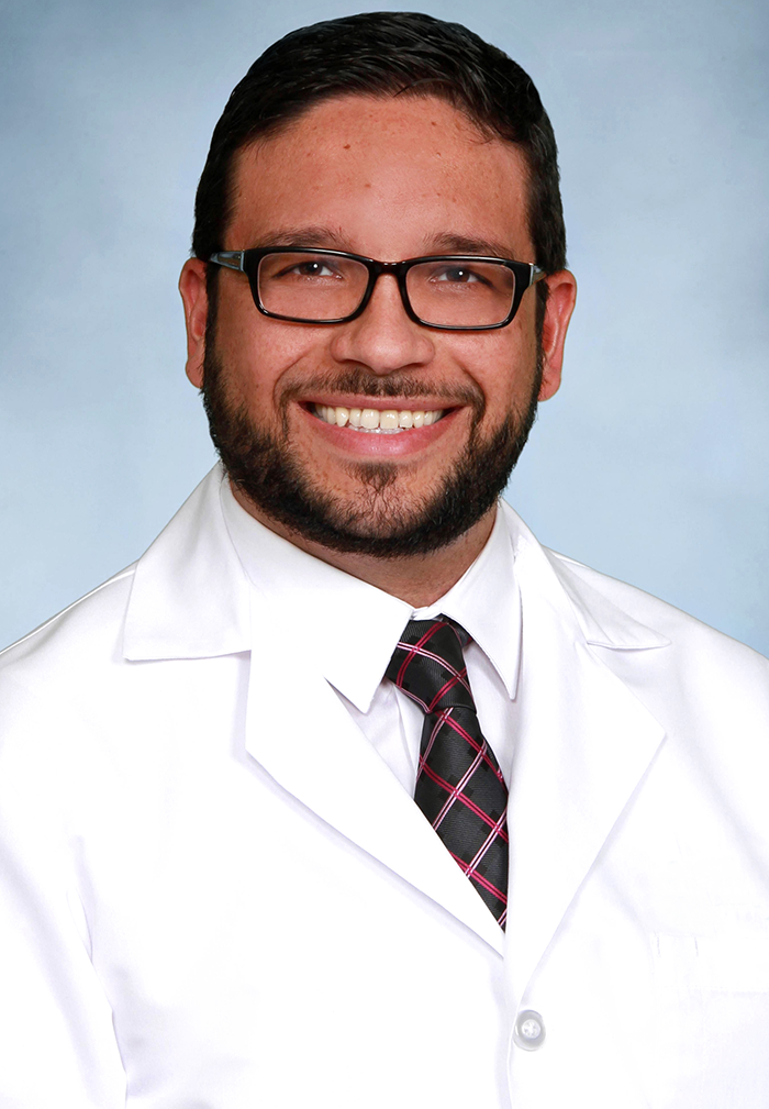 Sergi MartinezRamirez, MD Neurology