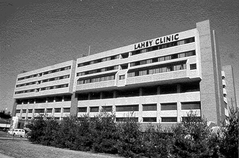 The Lahey Clinic