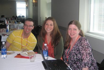 PD Forum Boston University faculty and staff gather to discuss their Parkinson's disease research