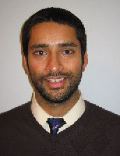 Akhil Shenoy, MD Chief Resident