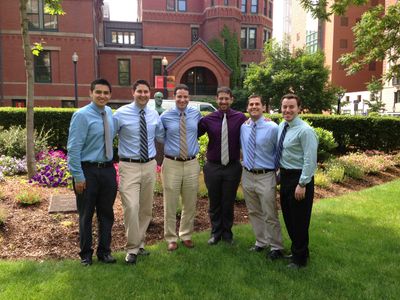 Fellows 2013-2017