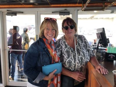 Rheumatology Staff on 2019 Harbor Cruise