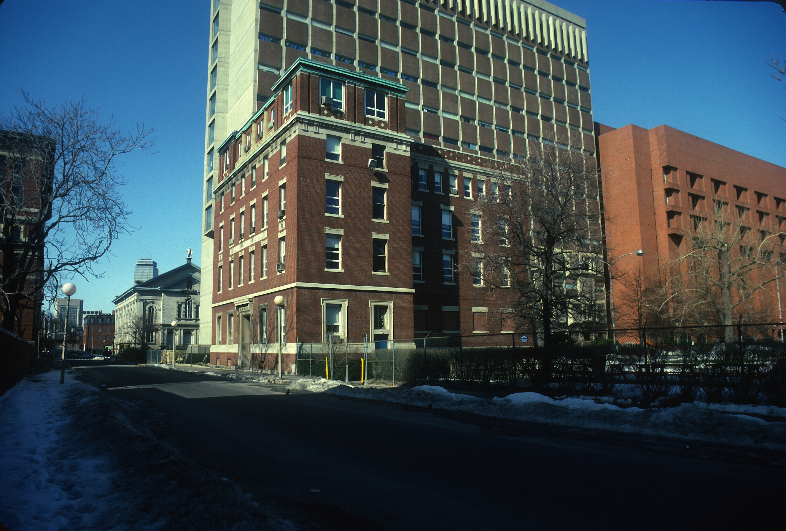 Boston University Surgery Residency Program