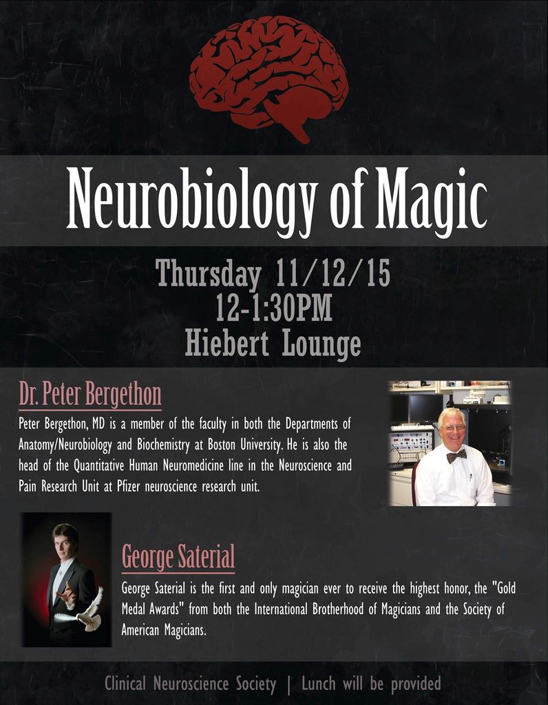 neurobio of Magic