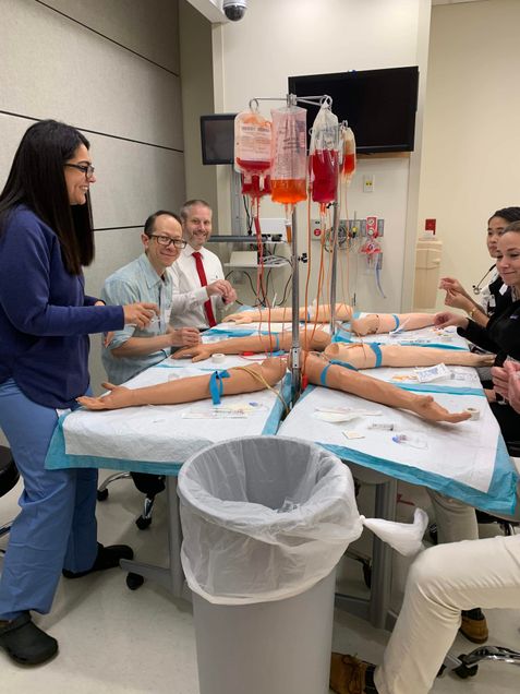 anesthesia simulator recorder anesthesia simulator recorder