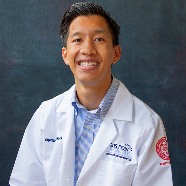 Meet our Residents  Anesthesiology