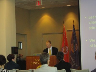 McCahan Education Day Presentation
