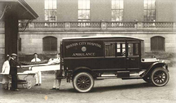 Boston City Hospital