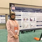 IsraaLakloudandPoster.USCAP2017.IMG_3527