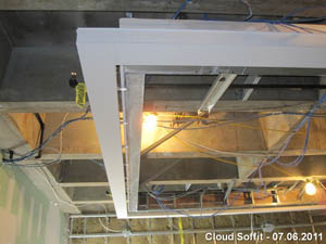 Cloud Soffit web Cloud soffit.