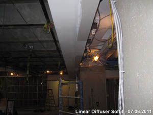 Linear Diffuser Soffit web Linear diffuser soffit.