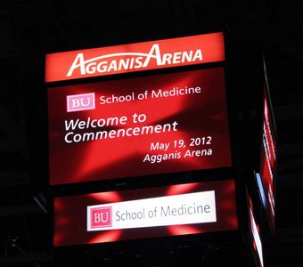 busm commencement 2012