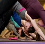 Yoga Bond Saper Study (Vernon Doucette/BU)