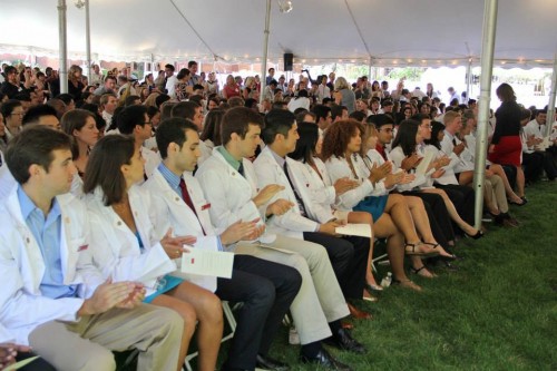 white coat 2013 1