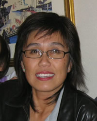 Dr. Flora Sam, senior author of this study