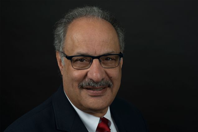 Dr. Richard Babayan