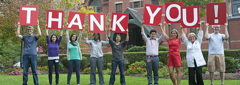 BUSM Alumni Thank You!