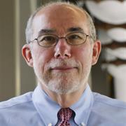 Head and shoulders shot of Dr. Harris