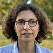 headshot of Ivana Delalle