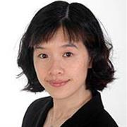 head and shoulders shot of Dr. Kuohung