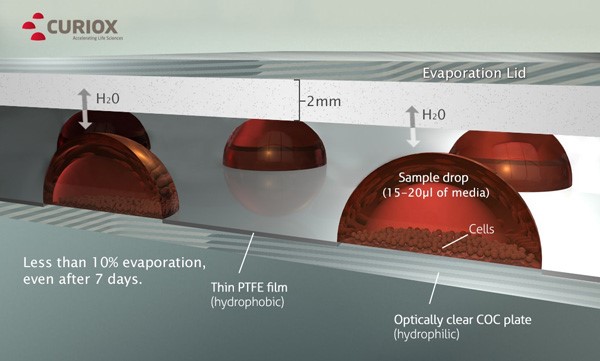 DA-Cell Plate and DA-Bead Plate