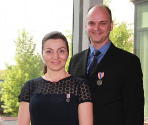 Drs. Fatima and Karsten Lunze