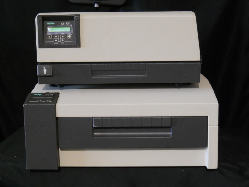 Book it now! BioRad GS525 Molecular Phosphor Imaging System